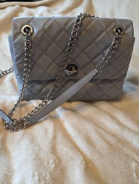 Kate Spade Quilted Chain-Handle Shoulder Bag and matching wallet
